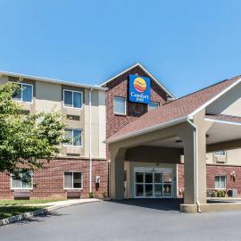 Comfort Inn Lancaster County, hotel v destinaci Columbia