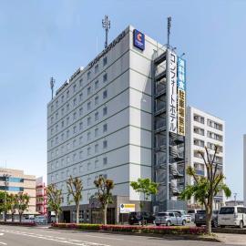 Comfort Hotel Koriyama, hotel v destinaci Korijama