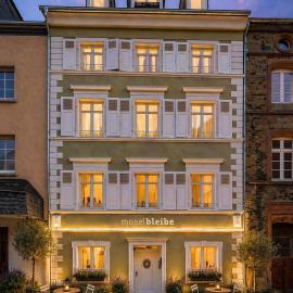 Neu!!! Moselbleibe Stadthaus am Bärenbrunnen, hotel in Bernkastel-Kues