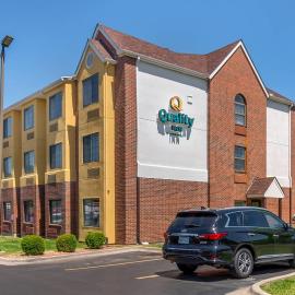 Quality Inn Overland Park Kansas City, hotel di Overland Park