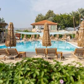 Solaya Kineret, hotel en Migdal