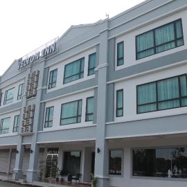 The Velton Inn, хотел в Бинтулу