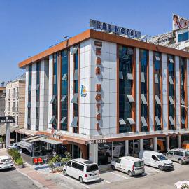 Kar Hotel, hotel di Mersin