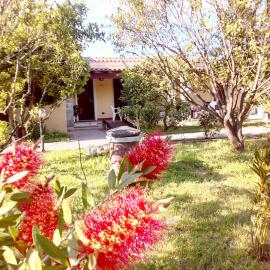 Su Pasu, viešbutis mieste Tortoli