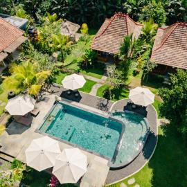 Puri Kurnia Ayu, hotel in Ubud