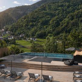 Ravelli Sporting, hotel a Mezzana