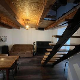 Duplex en plein centre ville
