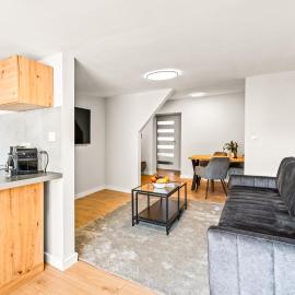 Platinum Elite Residence - 80m2 - 6 osób - Family