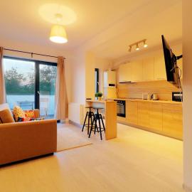 Maia 25 One Bedroom & Fully kitchen