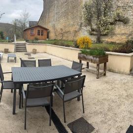 Gîte des 2 Lavoirs, hotel v destinaci Balaives-et-Butz
