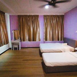 Nomet Homestay KNK II, hotel in Tawau