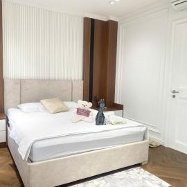 Phòng 1 giường tại Homestay Lavida Residence Vũng Tàu