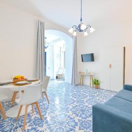 La Casa del Mozzo, hotelli kohteessa Ischia