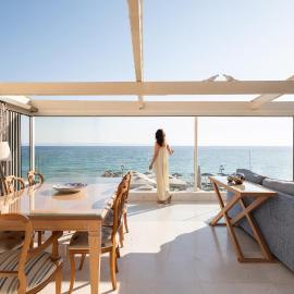 La Mer Escape, hotel em Nikiti