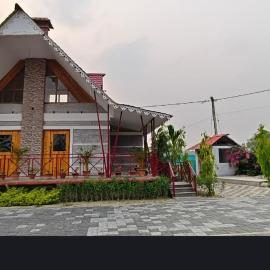 Resort Bihanga、Chālsa Mahābāriのホテル