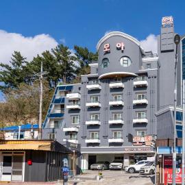 Mo-A Motel, Hotel in Sokcho