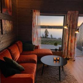 Modern apartment in Golsfjellet