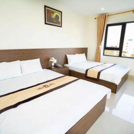 Khách sạn Thăng Long 2, hotel u gradu Lôc Hải