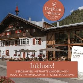 Landhaus Albert Murr inkl Premium Sommerkarte, hotel v mestu Sankt Anton am Arlberg