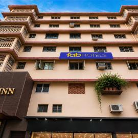 Viesnīca FabHotel Sivalika Inn - Howrah pilsētā Kolkata