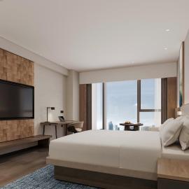 Fairfield by Marriott Kunming Xishan, hotel in Kunming