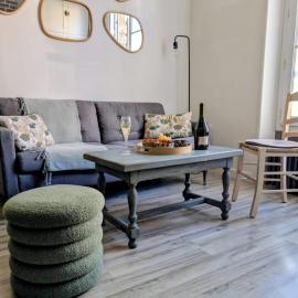 샹티이에 위치한 호텔 Serenity Family House - Appartement 4 personnes avec 2 chambres en plein coeur de Chantilly