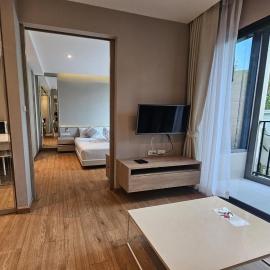 Cozy Vacation at Aonang 1 Bedroom 1st Floor apartment