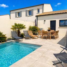 ღ Elegancia - Maison Familiale Piscine & Parking