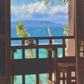 D Mountain Beach Resort - Beachfront, hotel em Puerto Galera