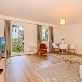 Caramel Suite · Kilchberg, hotell i Kilchberg