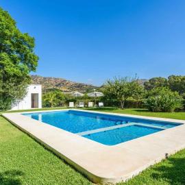 Finca Santa Catalina Álora by Ruralidays
