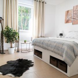 Beautiful Apartment in town centre for TLA TDY TLF