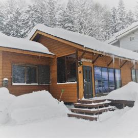 Kamoshika Cottage Hakuba