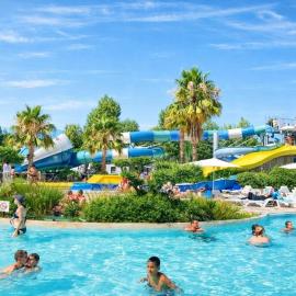 Vos vacances à la mer - Vias Plage