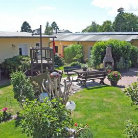 Ferienanlage in Sellin auf Ruegen, hotel in Baabe