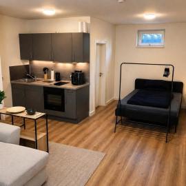 Modernes, funktionales 1-Zimmer Appartment, hotel a Giessen