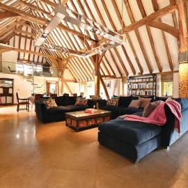 The Manor Barn