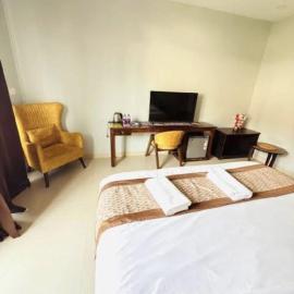 Tvessa-A Boutiqe Hotel, hotel u gradu Mandrem