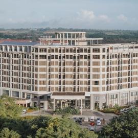 Livingston Hotel, hotel di Sandakan