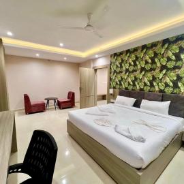 Hotel Airport View, hotell i Pasighat