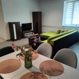 Moderný 3 izbový apartmán centrum