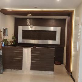 Hotel Blu Ivy, hotel em Chennai