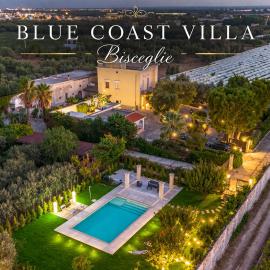 Blue Coast Luxury Private Villa, Pool, Jacuzzi, Guesthouse
