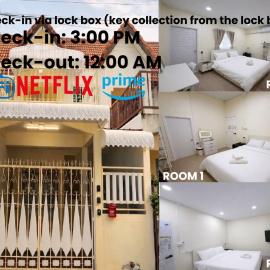 Caesar's Corner 3 Bedroom House, Hotel in Ban Lak Roi