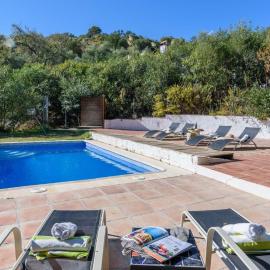 Arroyo del Moro Gaucín by Ruralidays