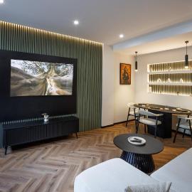 Boutique Apartment am Rathaus Bad Ems، فندق في باد إمس