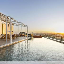 Anantara Palazzo Naiadi Rome Hotel - A Leading Hotel of the World