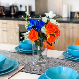 Homely & Stylish 2 Bedroom 6 Guests Parking Wi-Fi, hotel in Milton Keynes