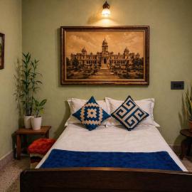 The Timeless Mysuru bungalow, Hotel in Mysore
