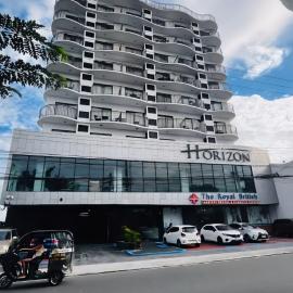 A cozy and spacious Studio apartment Angeles city pampanga